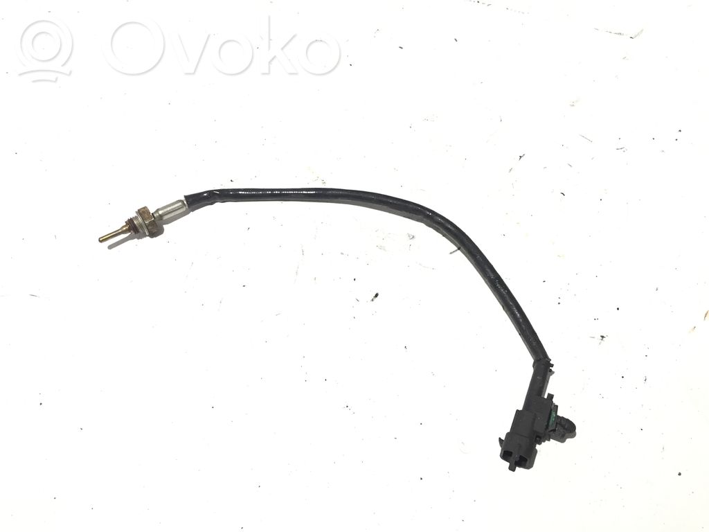 Fiat Ducato Exhaust gas temperature sensor 
