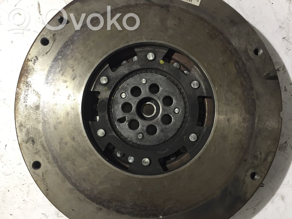 Iveco Daily 6th gen Dual mass flywheel 