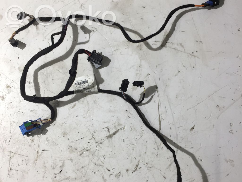 Citroen Jumpy Otros cableados 
