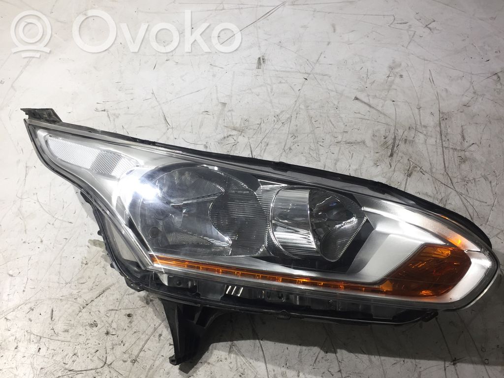 Ford Connect Headlight/headlamp 