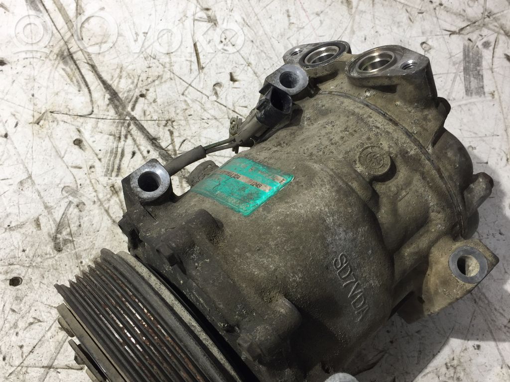 Ford Focus C-MAX Air conditioning (A/C) compressor (pump) 