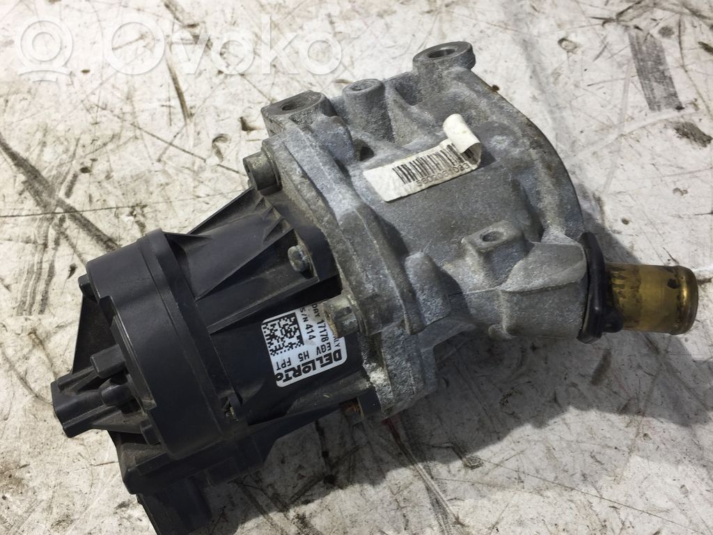 Fiat Ducato Zawór EGR 