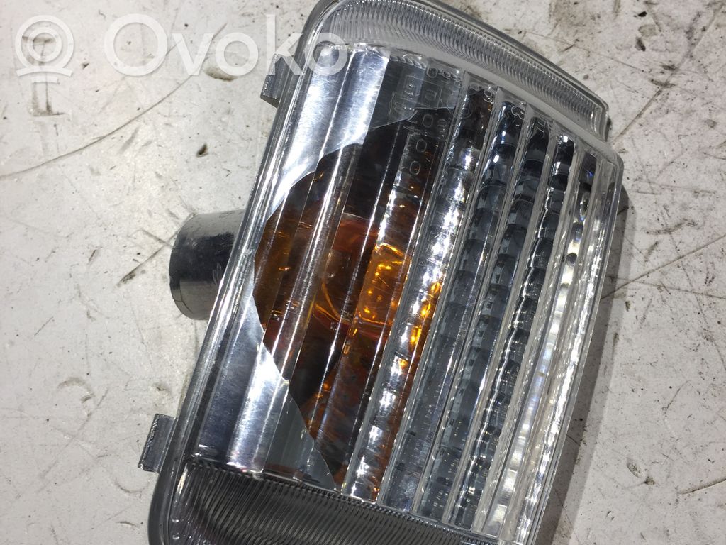 Fiat Ducato Front indicator light 