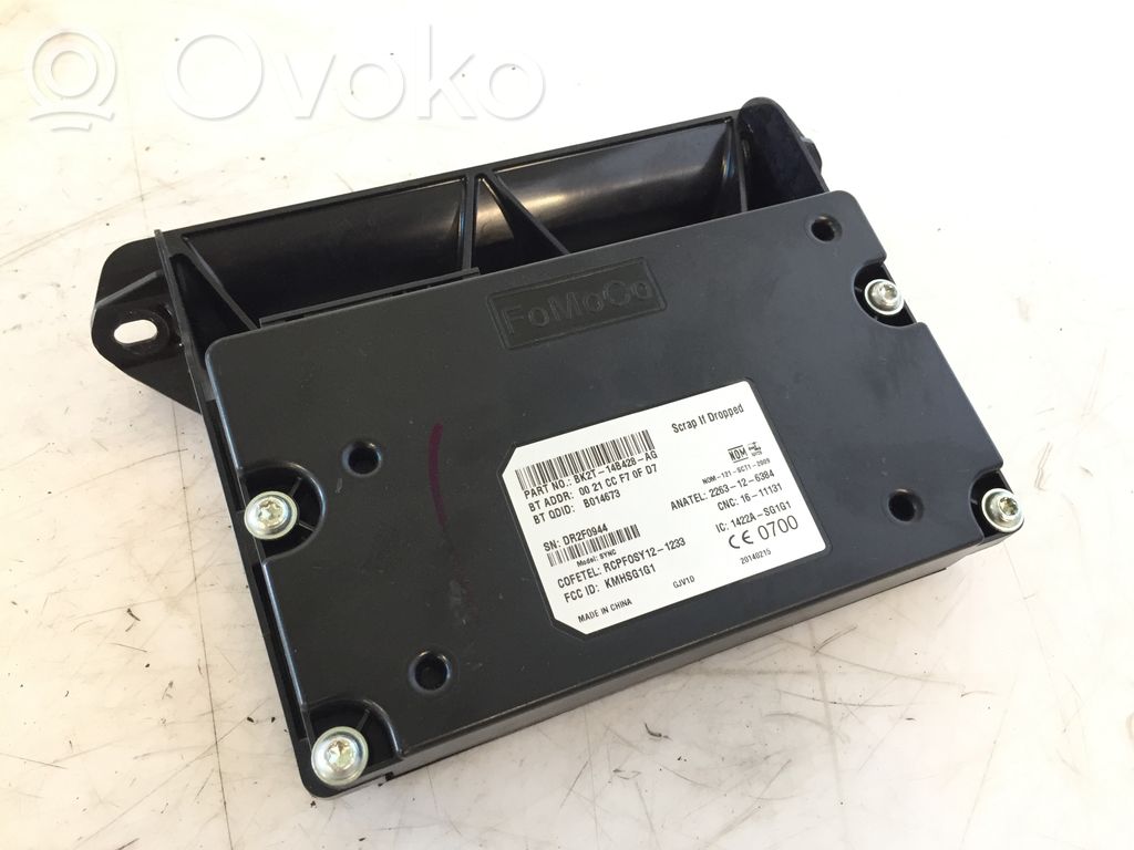 Ford Transit Module unité de contrôle Bluetooth 
