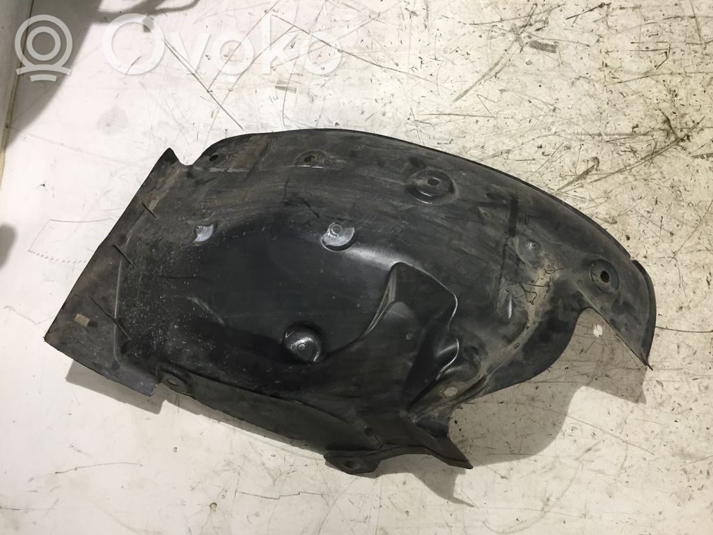 Renault Kangoo II Front wheel arch liner splash guards 