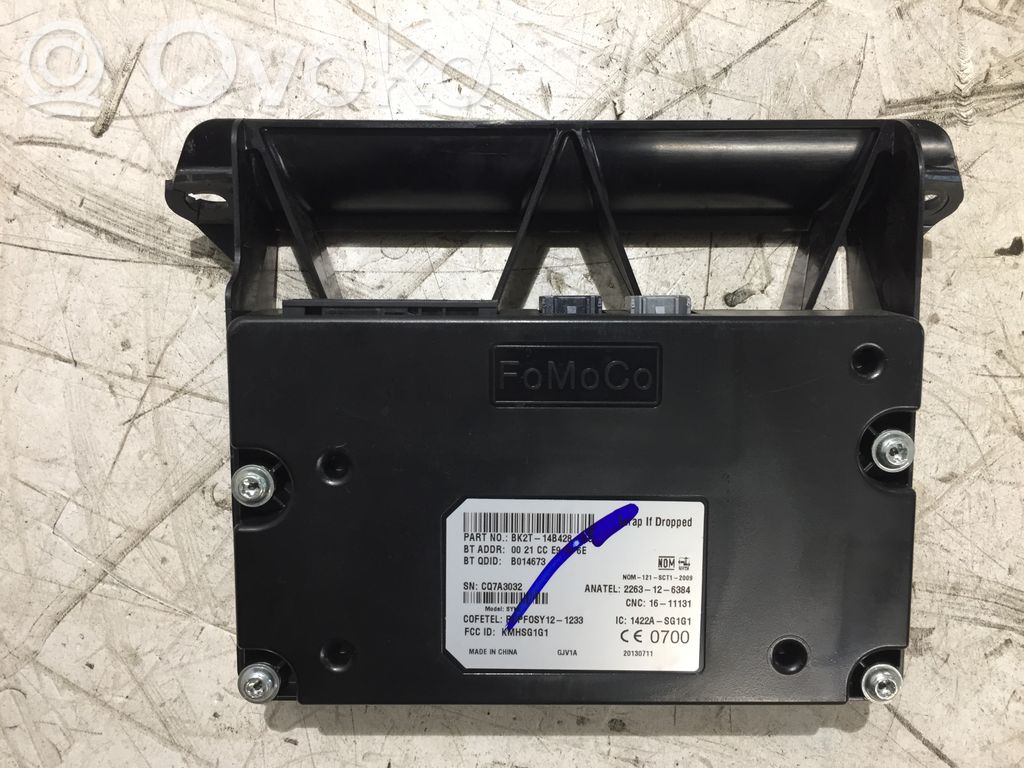 Bluetooth Modul Steuergerät   BK2T14D210AB
