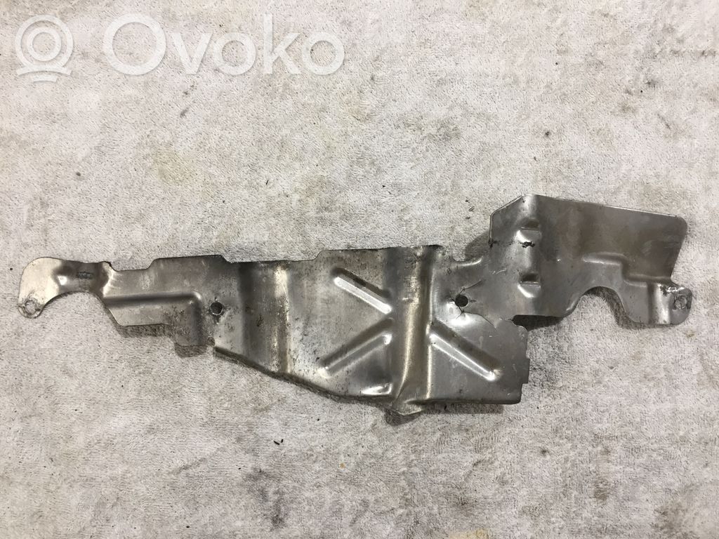 Citroen Jumper Bouclier thermique d'échappement 