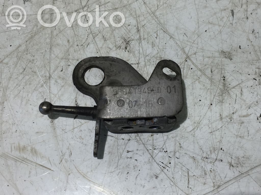 Citroen Jumper Other engine bay part 