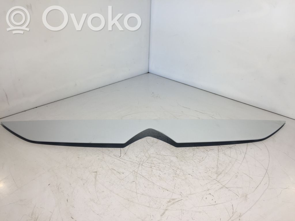 Citroen Jumpy Front bumper upper radiator grill 