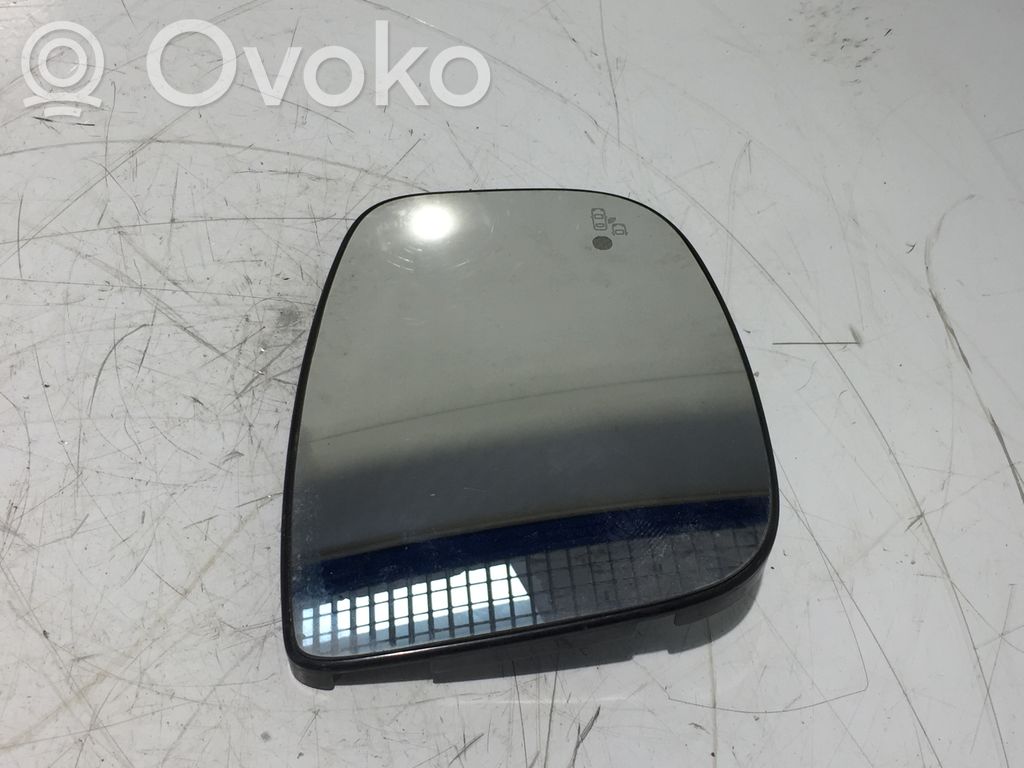 Toyota Proace стекло зеркало 