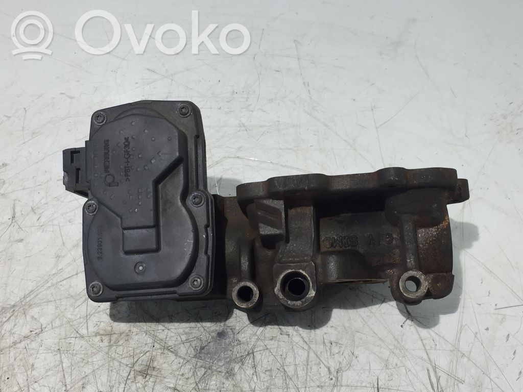 Volkswagen Transporter - Caravelle T5 Válvula EGR 