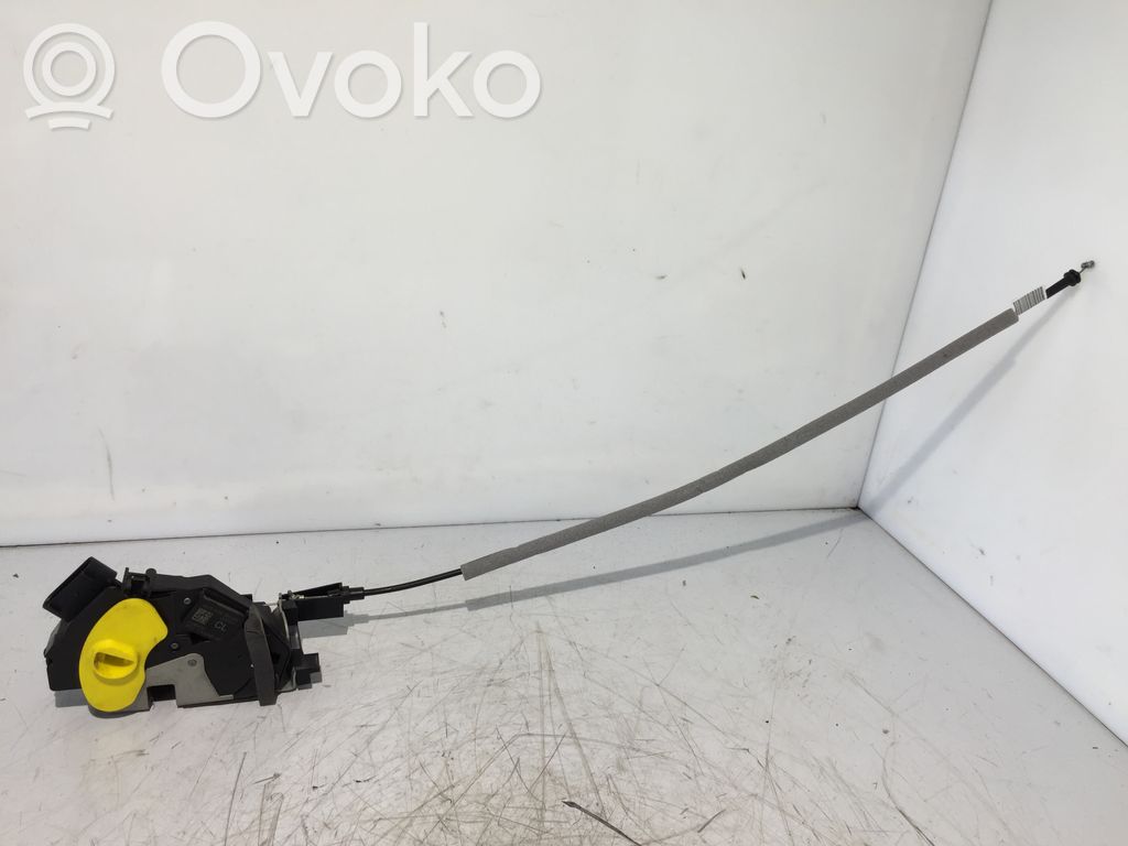 Ford Transit -  Tourneo Connect Zamek drzwi tylnych 