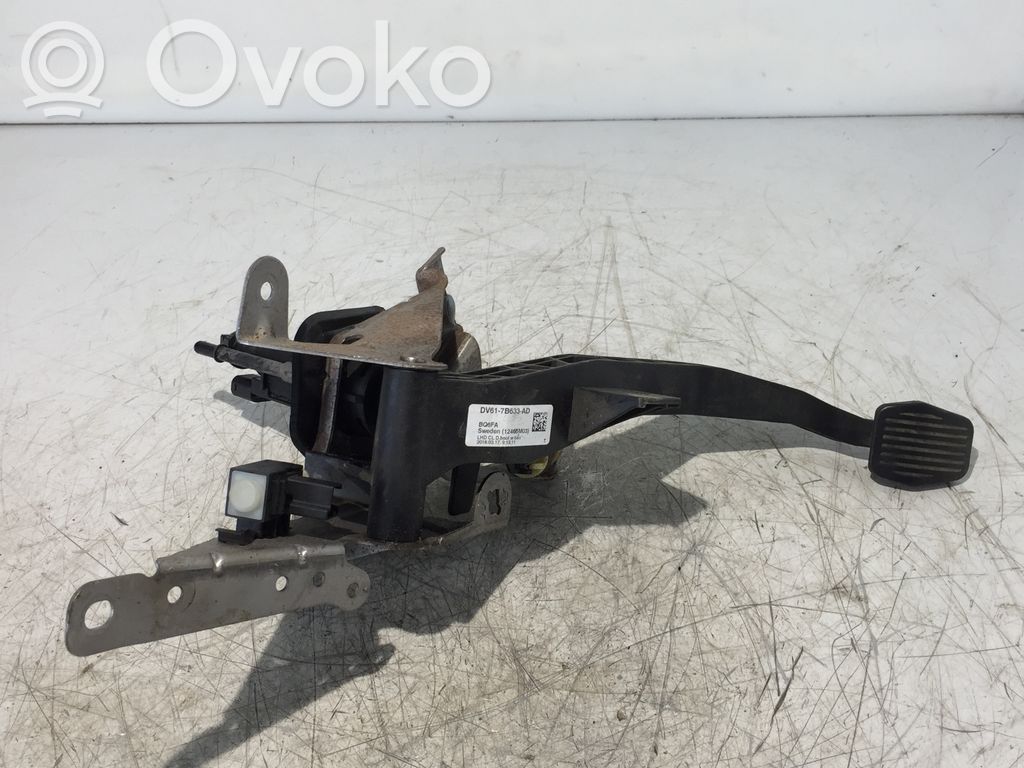 Ford Transit -  Tourneo Connect Pedal de embrague 