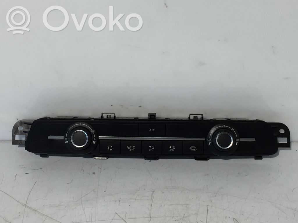 Peugeot Expert Climate control unit 