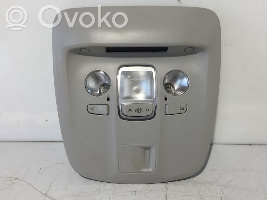 Peugeot Expert Front seat light 