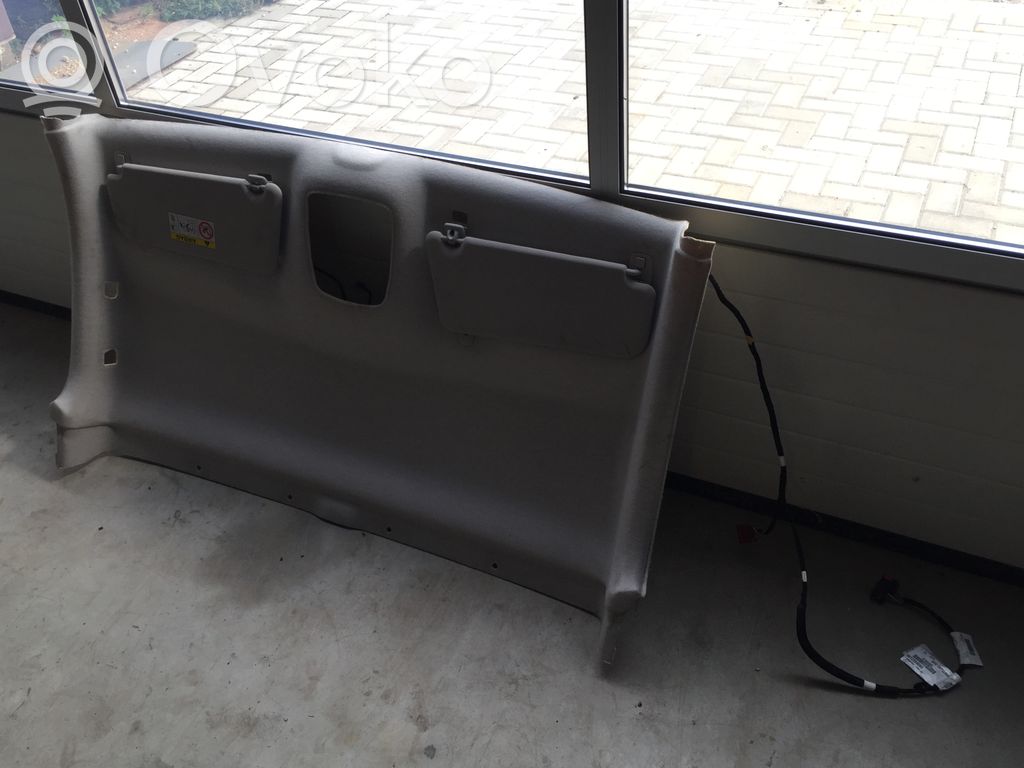 Peugeot Expert Tapițerie capotă 