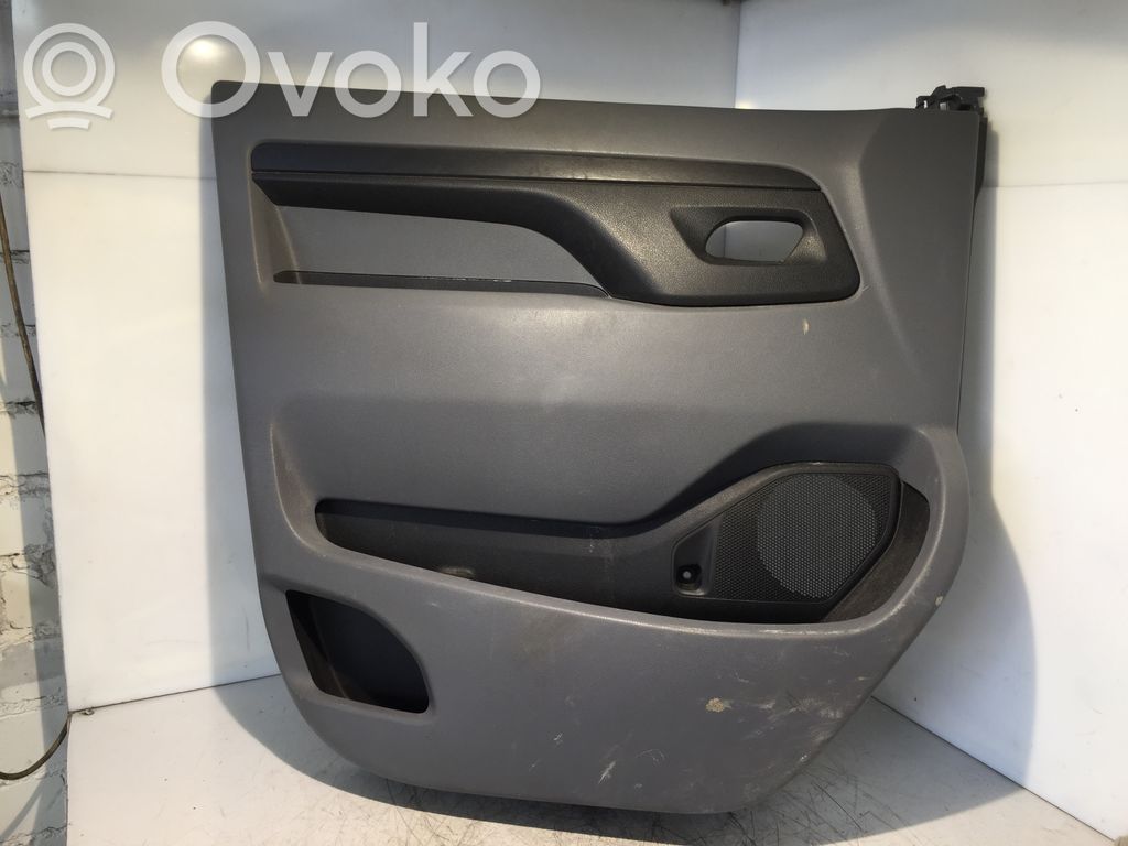 Peugeot Expert Front door card panel trim 