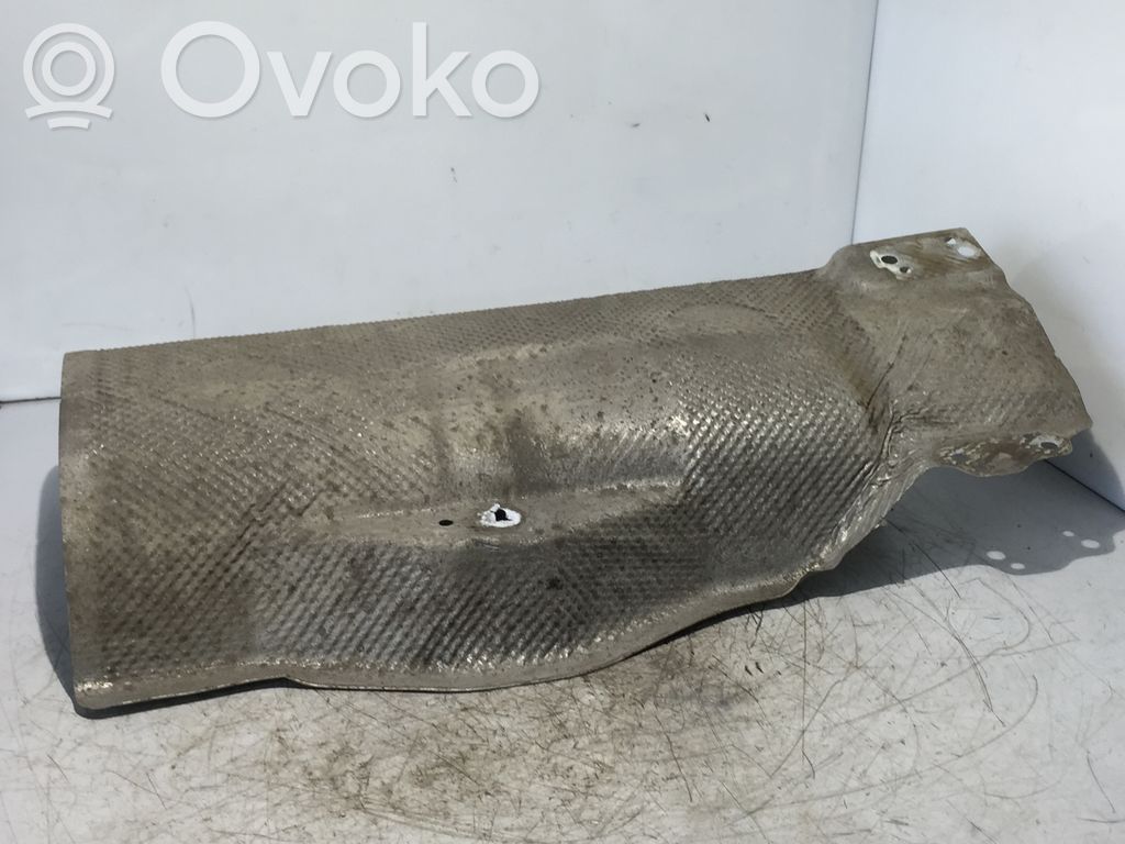 Peugeot Expert Protección térmica del escape 