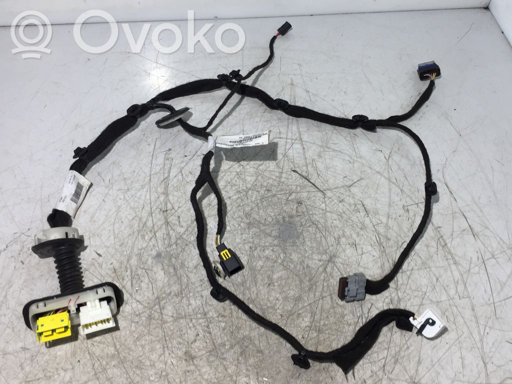 Peugeot Expert Cablaggio porta anteriore 