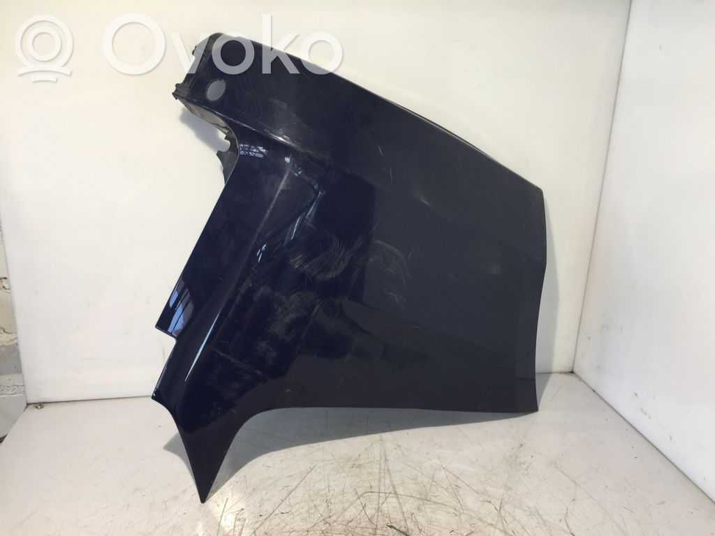 Ford Transit Custom Aizmugurē bampera stūra daļa 