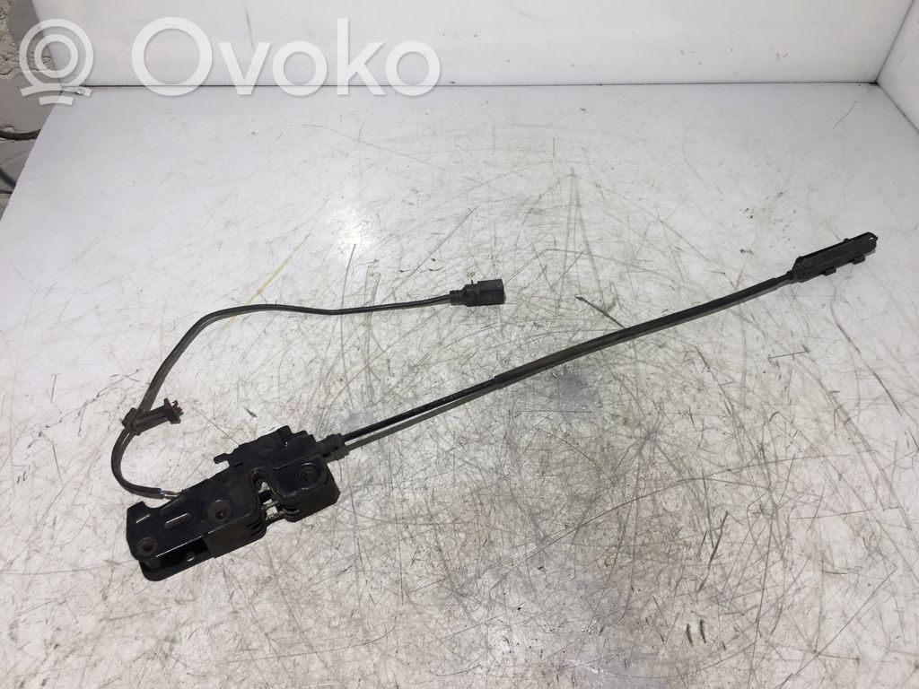 Audi A5 8T 8F Engine bonnet/hood lock/catch 