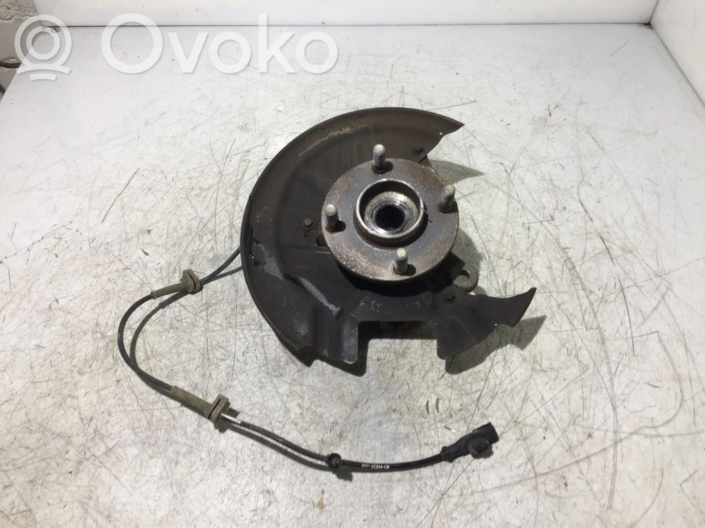 Ford Courier Front wheel hub spindle knuckle 