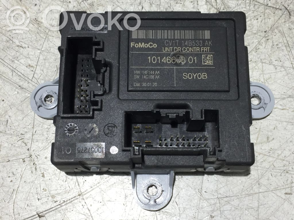 Ford Courier Door control unit/module 
