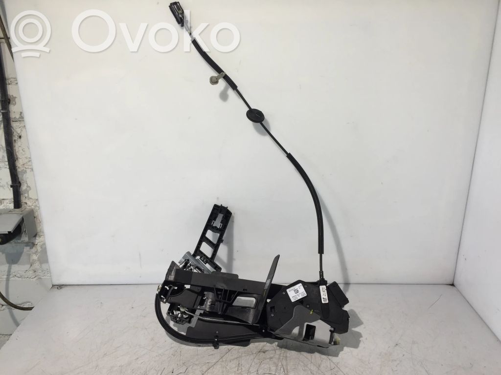 Ford Courier Front door lock 