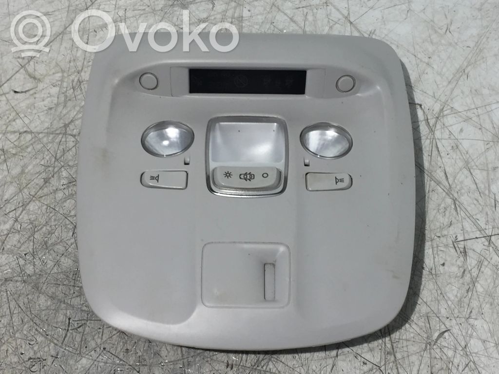 Toyota Proace Lampă scaun față 