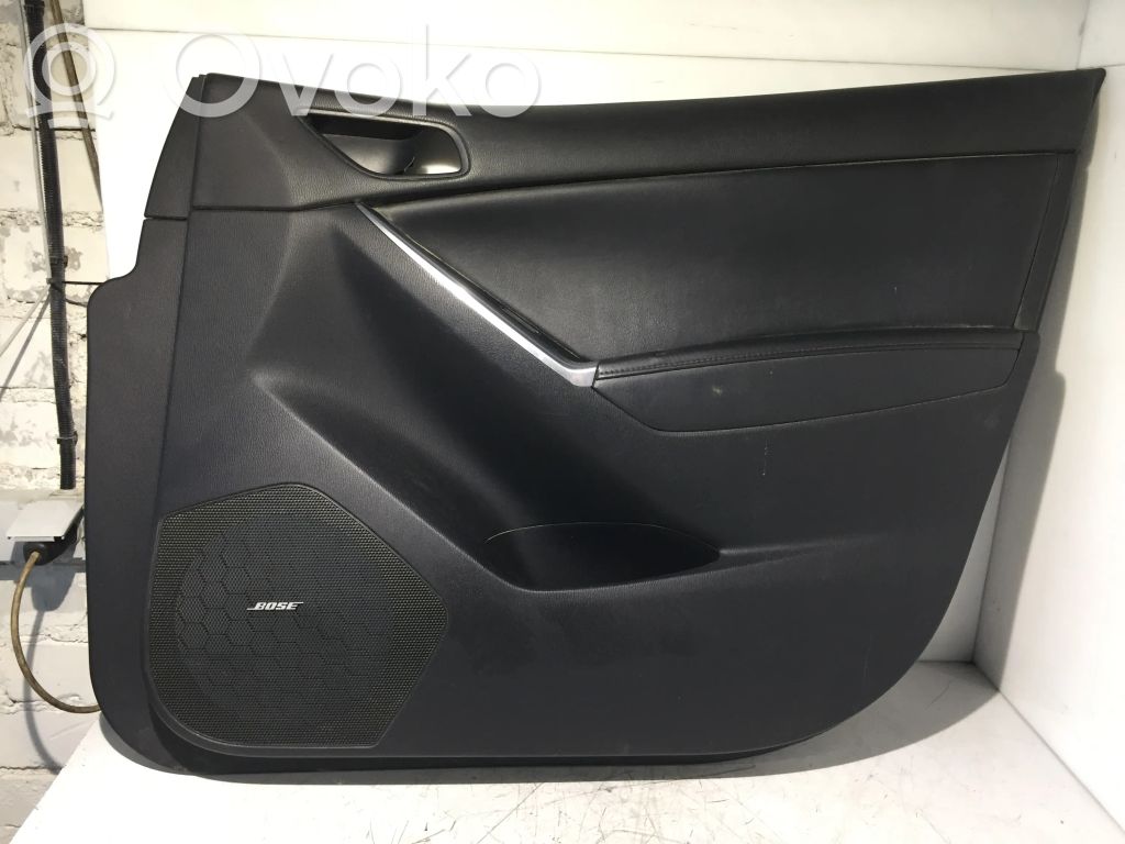 Mazda CX-5 Etuoven verhoilu 
