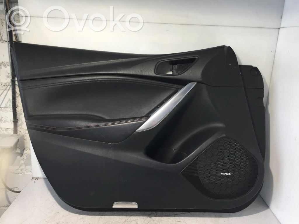 Mazda 6 Etuoven verhoilu 