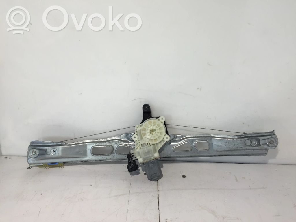 Ford Transit Custom Elektryczny podnośnik szyby drzwi 