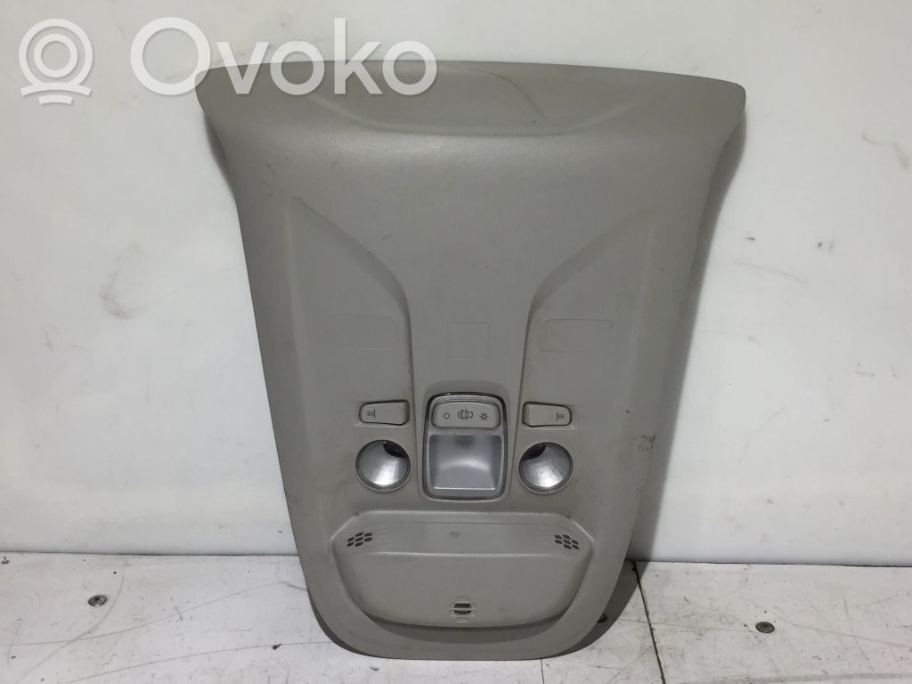 Toyota Proace Éclairage lumière plafonnier avant 