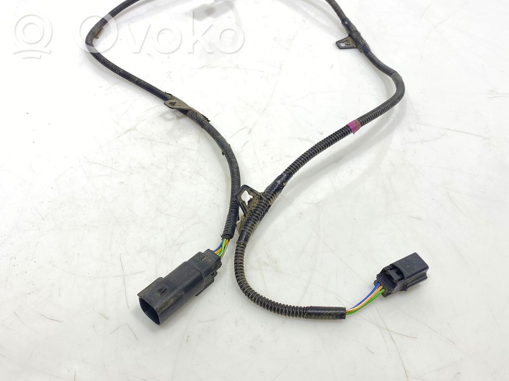 Cableado del sensor de aparcamiento (PDC)   JK2T15K868BA