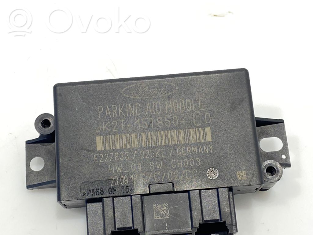 Parking PDC control unit/module   JK2T15T850CD