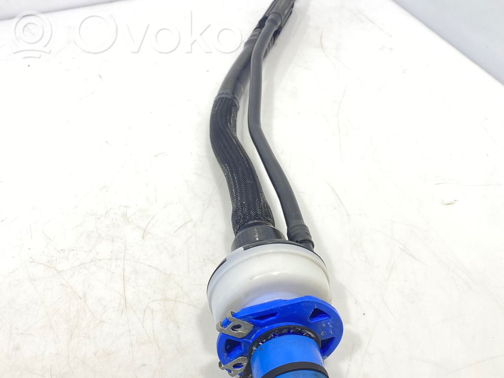 Ford Transit Custom AdBlue Einfüllschlauch 