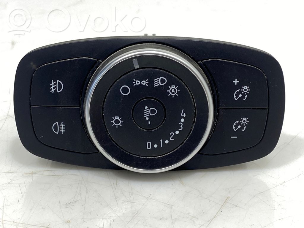 Ford Transit VII Interrupteur d’éclairage 