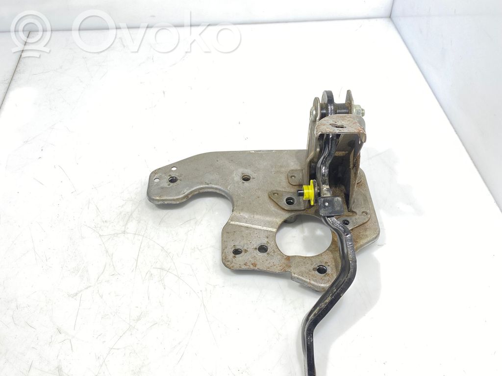 Ford Transit VII Педаль 