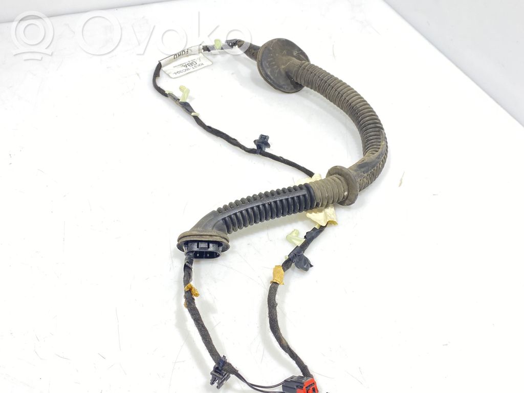 Ford Transit VII Cableado de puerta trasera 