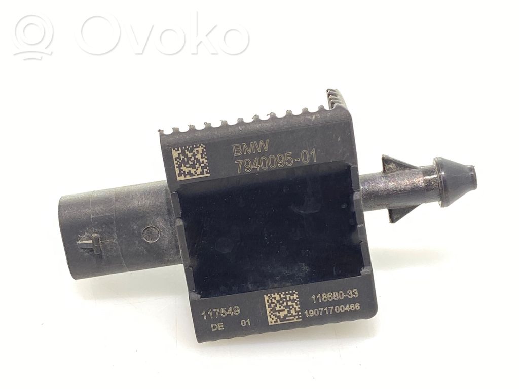 BMW X5 G05 Airbagsensor Crashsensor Drucksensor 