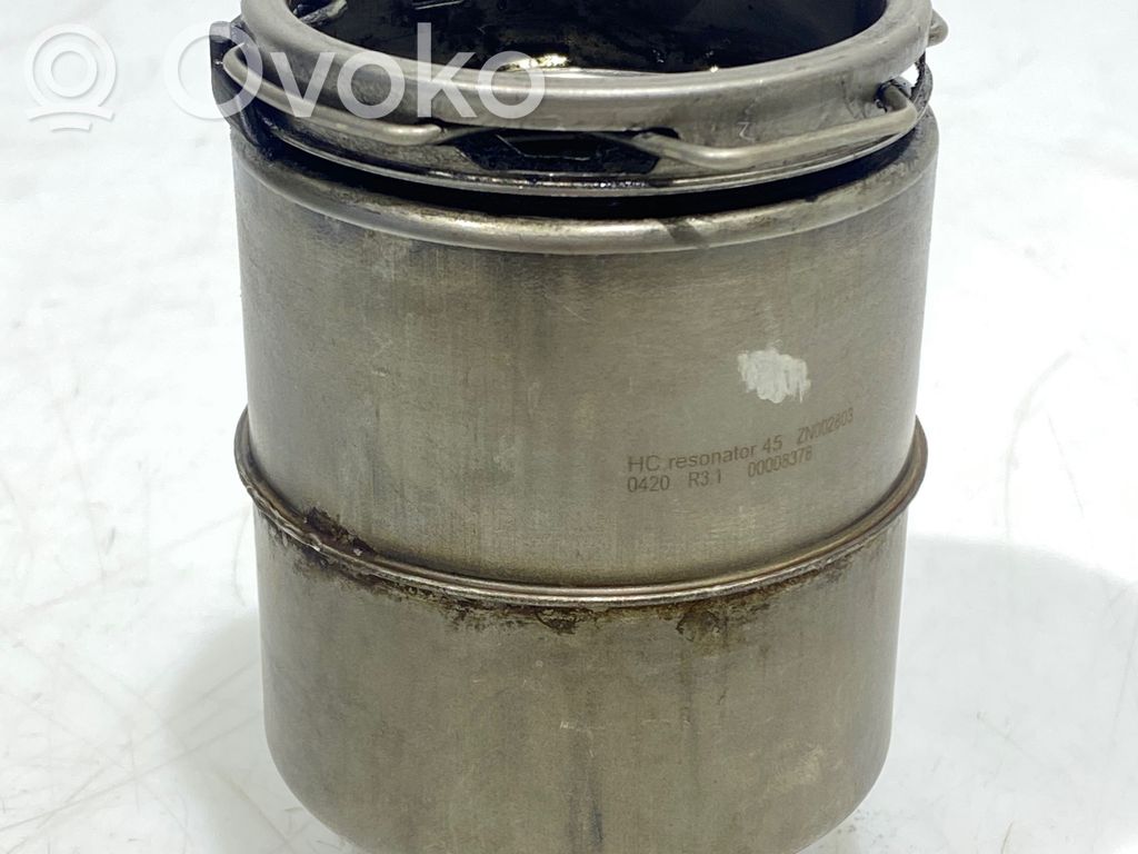 Renault Master III Intake resonator 
