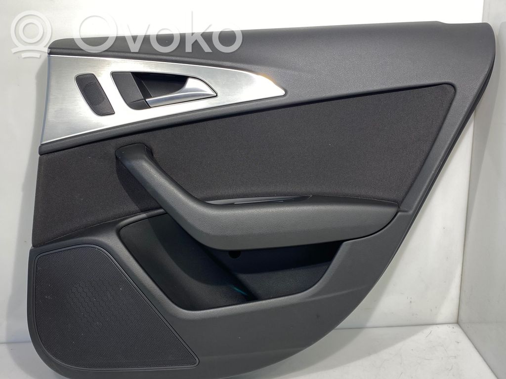 Audi A6 S6 C7 4G Panou interior ușă spate 
