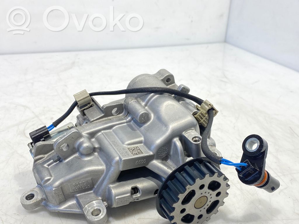 Ford Transit Custom Eļļas sūknis 