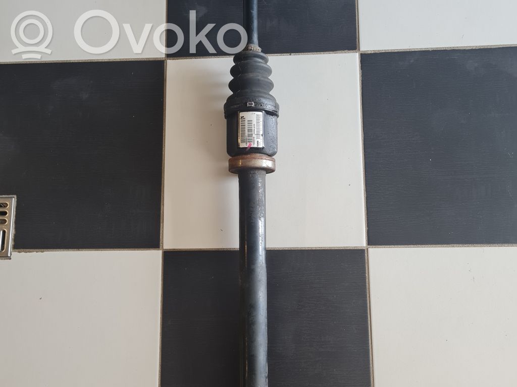 Volvo S60 Eje de transmisión delantero 