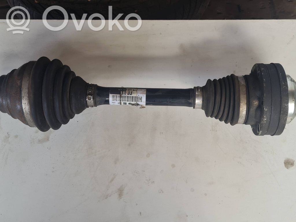 Volkswagen PASSAT B6 Semiasse anteriore 