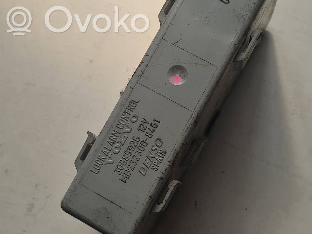 Volvo S40, V40 Alarm control unit/module 
