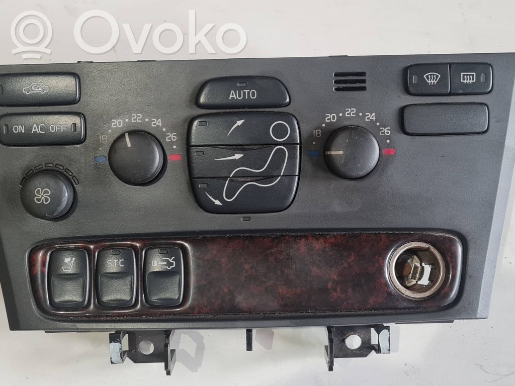 Climate control unit   8691878