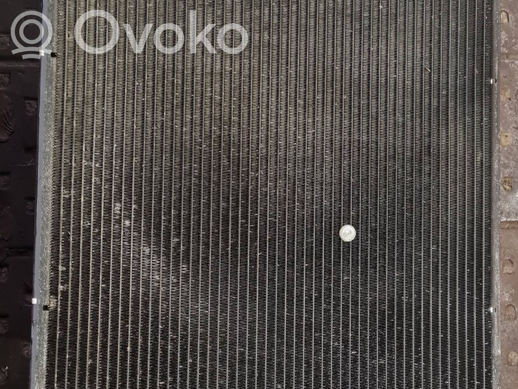 Volvo S40 Aušinimo skysčio radiatorius 