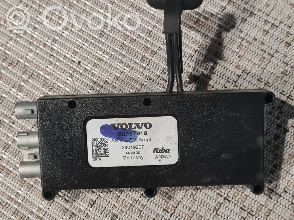 Volvo V50 Antenos valdymo blokas 