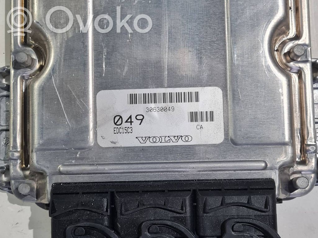 Volvo S40, V40 Engine control unit/module 